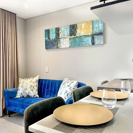 Ferienwohnung Glorystar 2Six2 Florida Road Durban Exterior foto