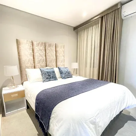 Ferienwohnung Glorystar 2Six2 Florida Road Durban Exterior foto