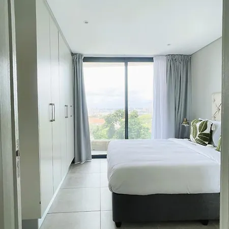 Ferienwohnung Glorystar 2Six2 Florida Road Durban Exterior foto