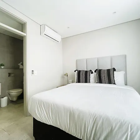 Ferienwohnung Glorystar 2Six2 Florida Road Durban Exterior foto