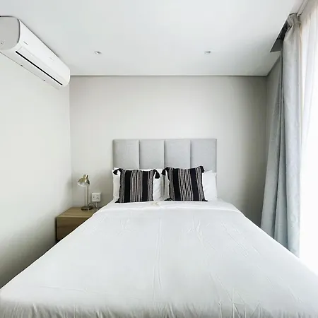 Ferienwohnung Glorystar 2Six2 Florida Road Durban Exterior foto