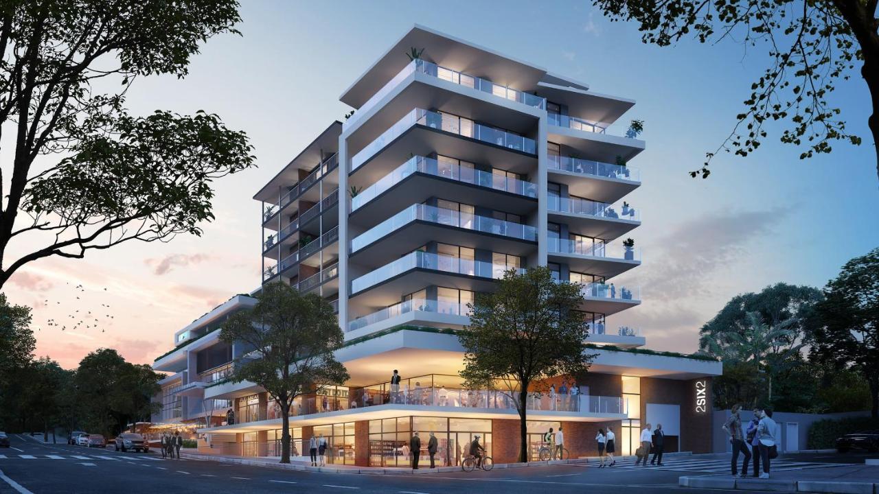 Glorystar 2six2 Florida Road Apartment