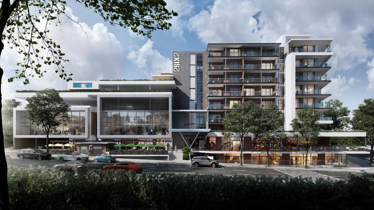 Glorystar 2six2 Florida Road Apartment *