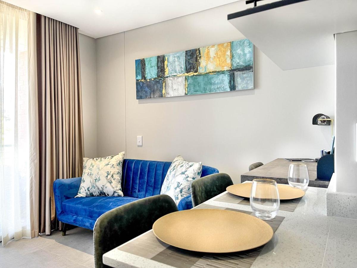 Apartment Glorystar 2six2 Florida Road Durban