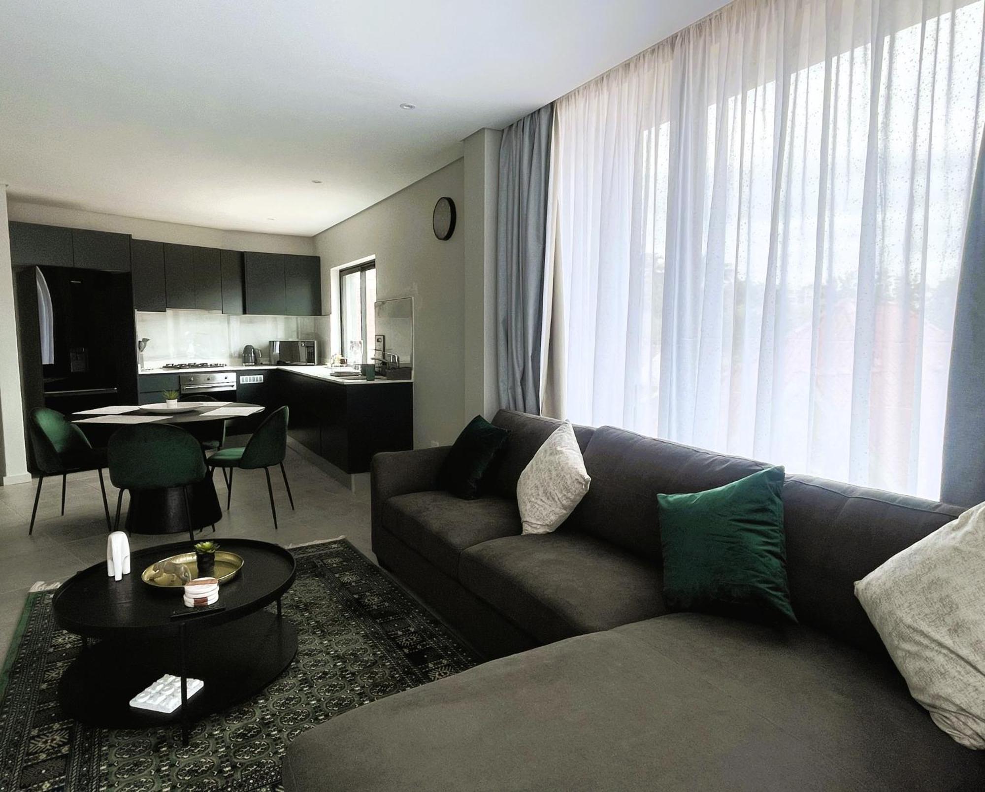 Glorystar 2six2 Florida Road Apartment Durban